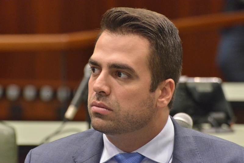 O impasse passa por uma decisão do ex-governador e presidente nacional do partido, Marconi Perillo, de, com ou sem Menezes, lançar candidatura na cidade | Foto: Reprodução/Alego