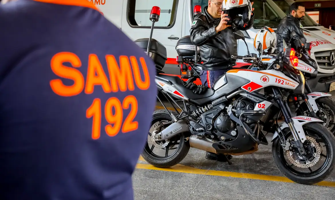 Serviço foi implementado há 20 anos no país. | Foto: Agência Brasil