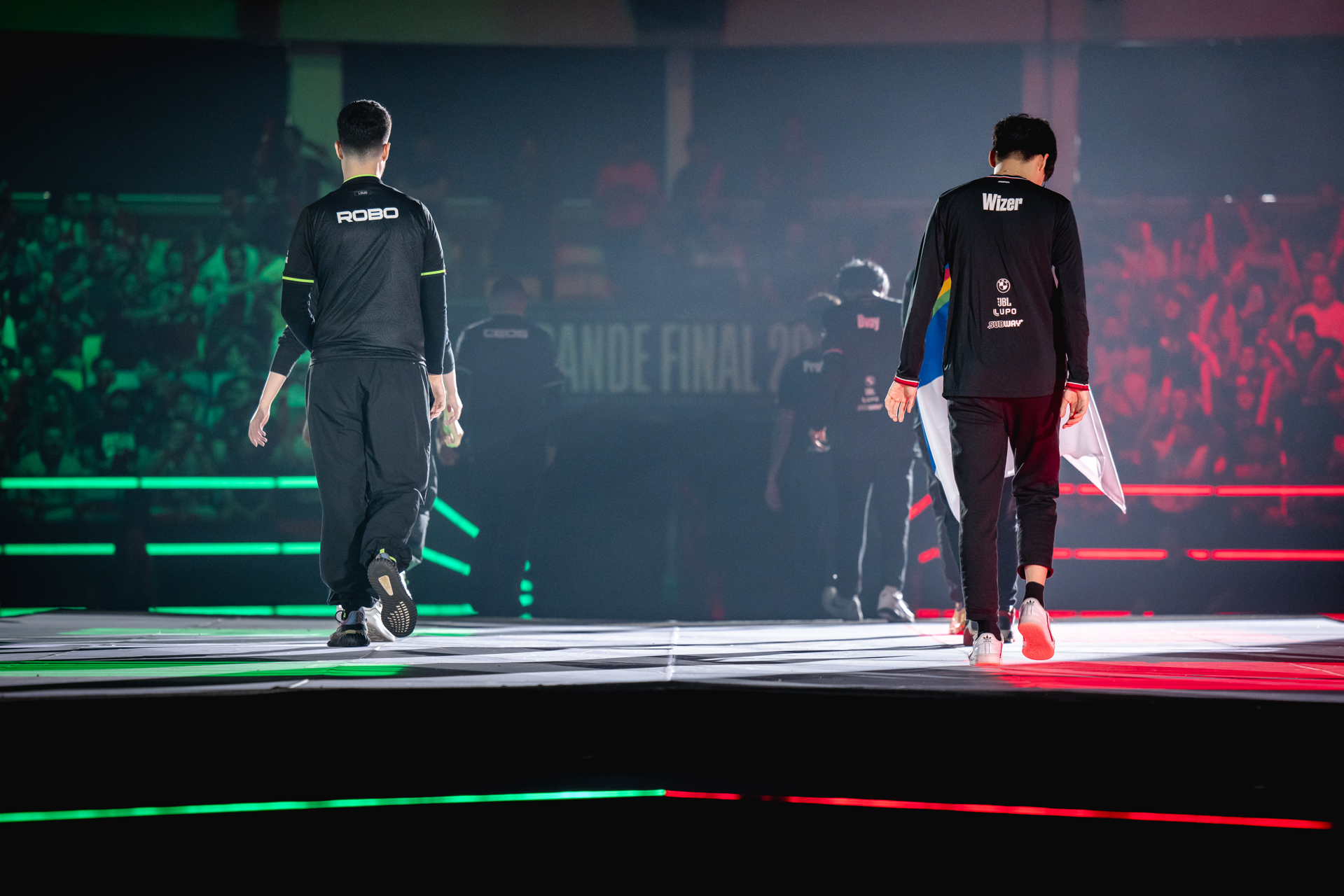 Todos os caminhos leva, a LOUD x PaiN no CBLOL, as esquipes seguem uma sequência de finais juntos.