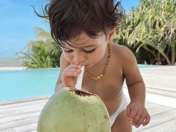 30 nomes havaianos para o seu bebê que podem te surpreender