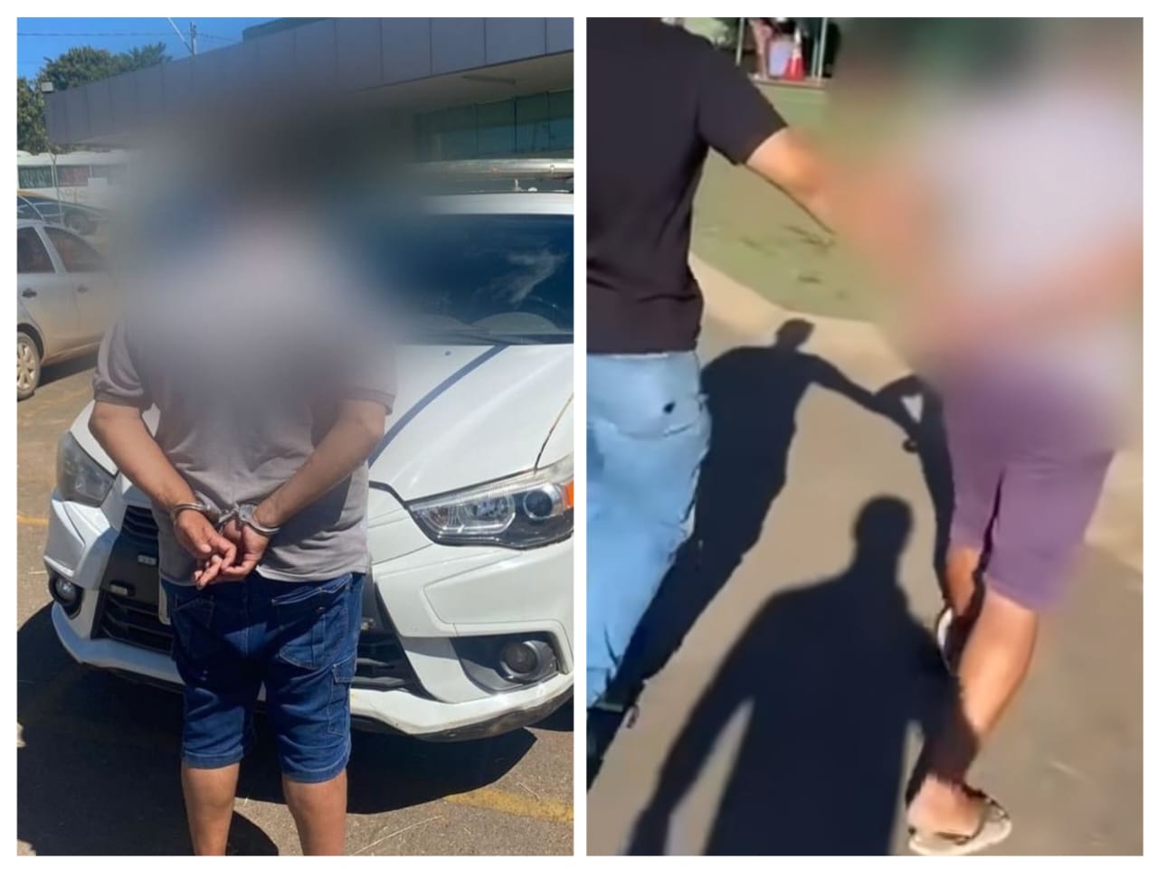 Ambos são suspeitos de cometerem fraudes no  Distrito Federal, Minas Gerais e Goiás I Foto: