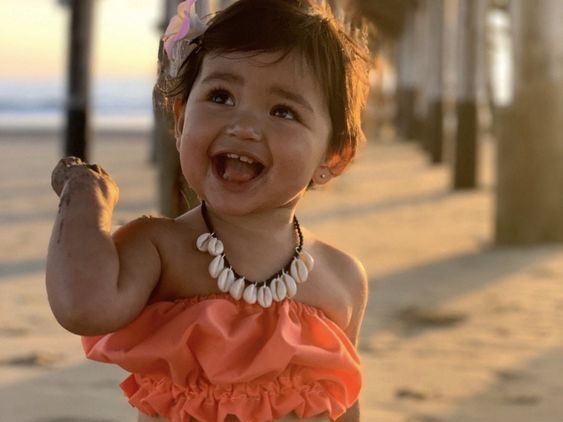 30 nomes havaianos para o seu bebê que podem te surpreender