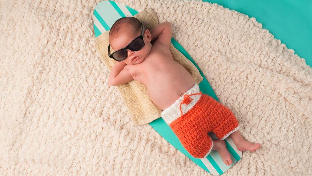 30 nomes havaianos para o seu bebê que podem te surpreender