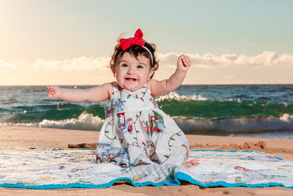 30 nomes havaianos para o seu bebê que podem te surpreender