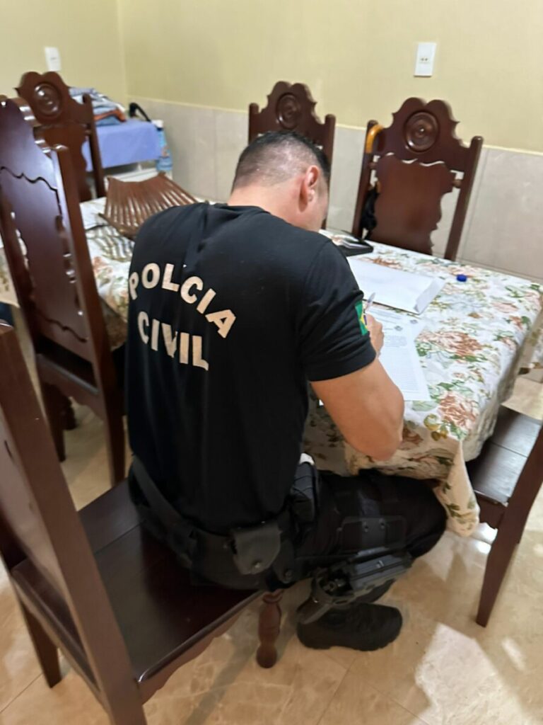 Ex-chefe do Procon de Formosa é preso suspeito de aplicar golpes em comerciantes