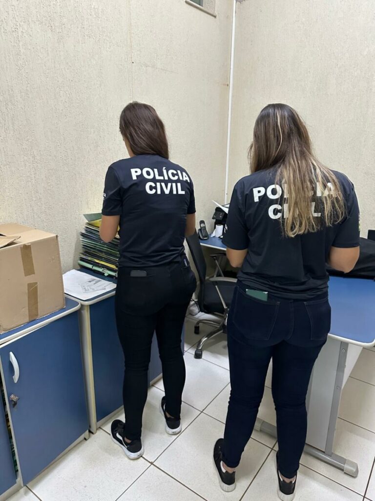 Ex-chefe do Procon de Formosa é preso suspeito de aplicar golpes em comerciantes