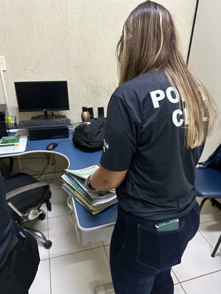 Ex-chefe do Procon de Formosa é preso suspeito de aplicar golpes em comerciantes