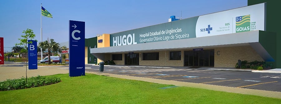 Caiado investe em tecnologia para profissionais da saúde