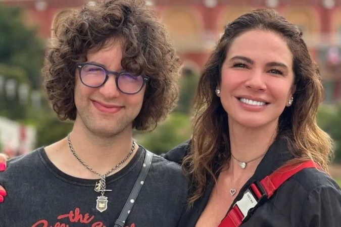Luciana Gimenez celebra formatura do seu filho com Mick Jagger em NY. Imagem: Reprodução/Instagram