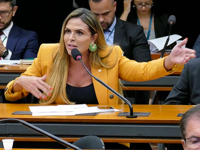 Violência contra mulher: projeto de Silvye Alves avança na Câmara