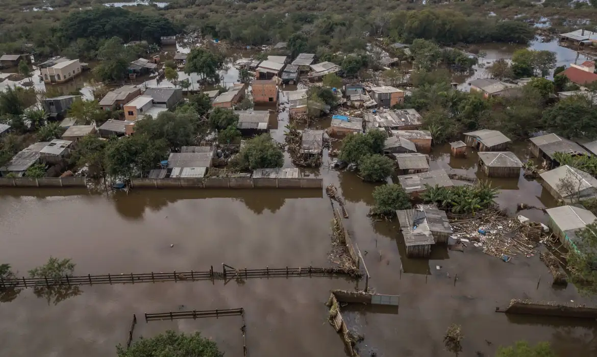 Para pesquisadora, recursos irão mudar após tragédia no RS. | Foto: Agência Brasil