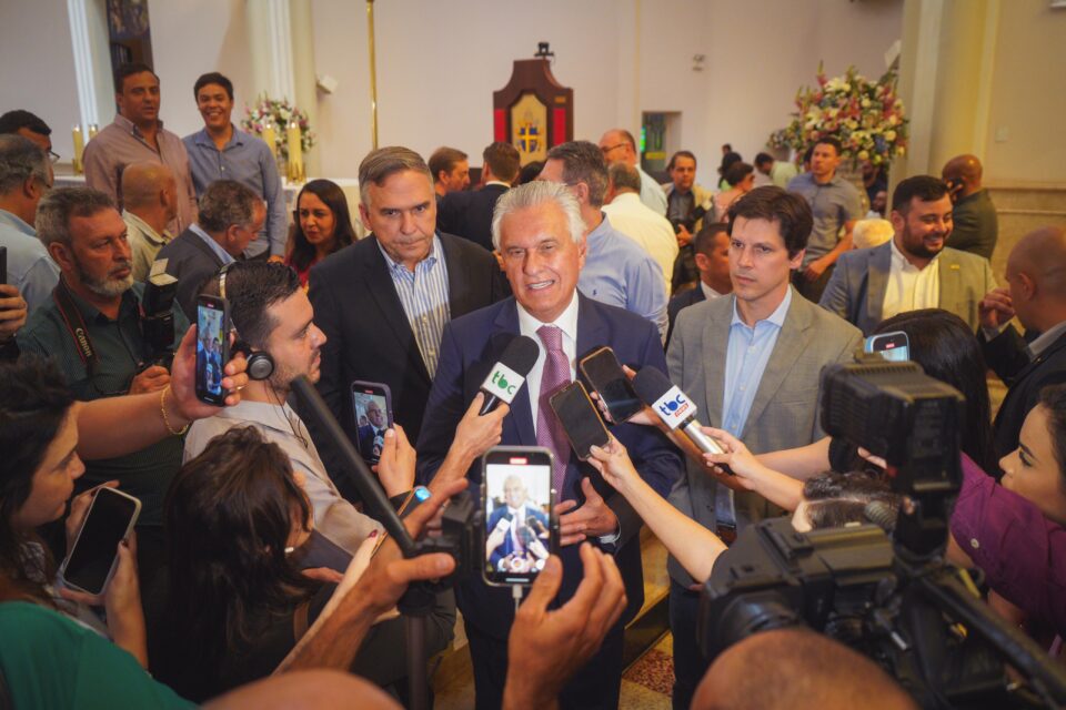 Governador, que trabalha para se viabilizar candidato a presidente da República, cita ‘coerência’ com os partidos em que esteve, como PFL e DEM. | Foto: Divulgação