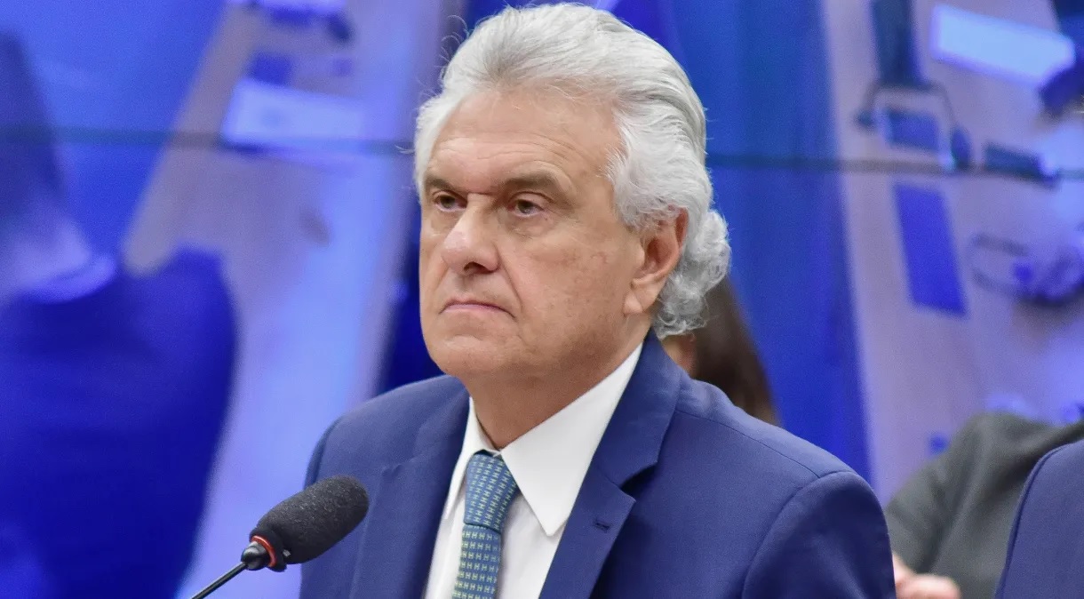 Atualmente, o plano do goiano, no entanto, encontra entraves oriundos de uma sigla rachada politicamente | Foto: Zeca Ribeiro/Câmara dos Deputados