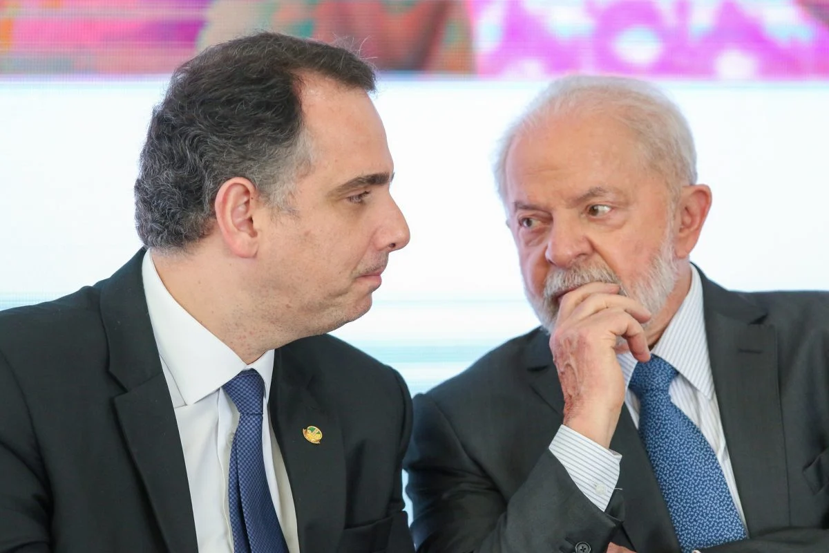 Pacheco pode virar ministro do governo Lula em 2025