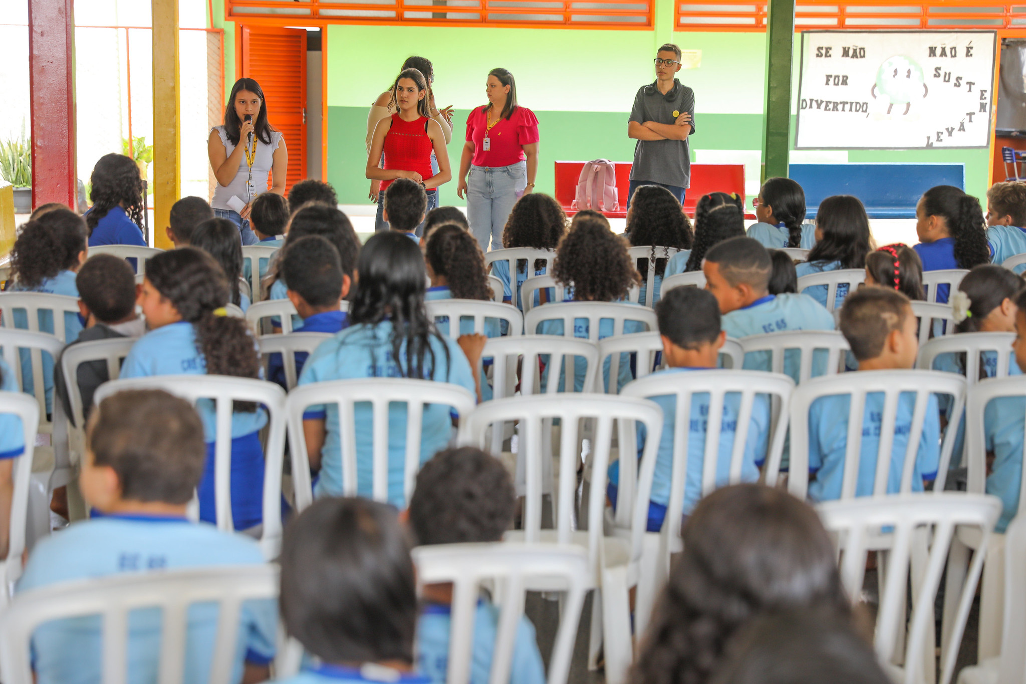 Itáu Social abre edital que destina até R$ 500 mil para projetos educacionais