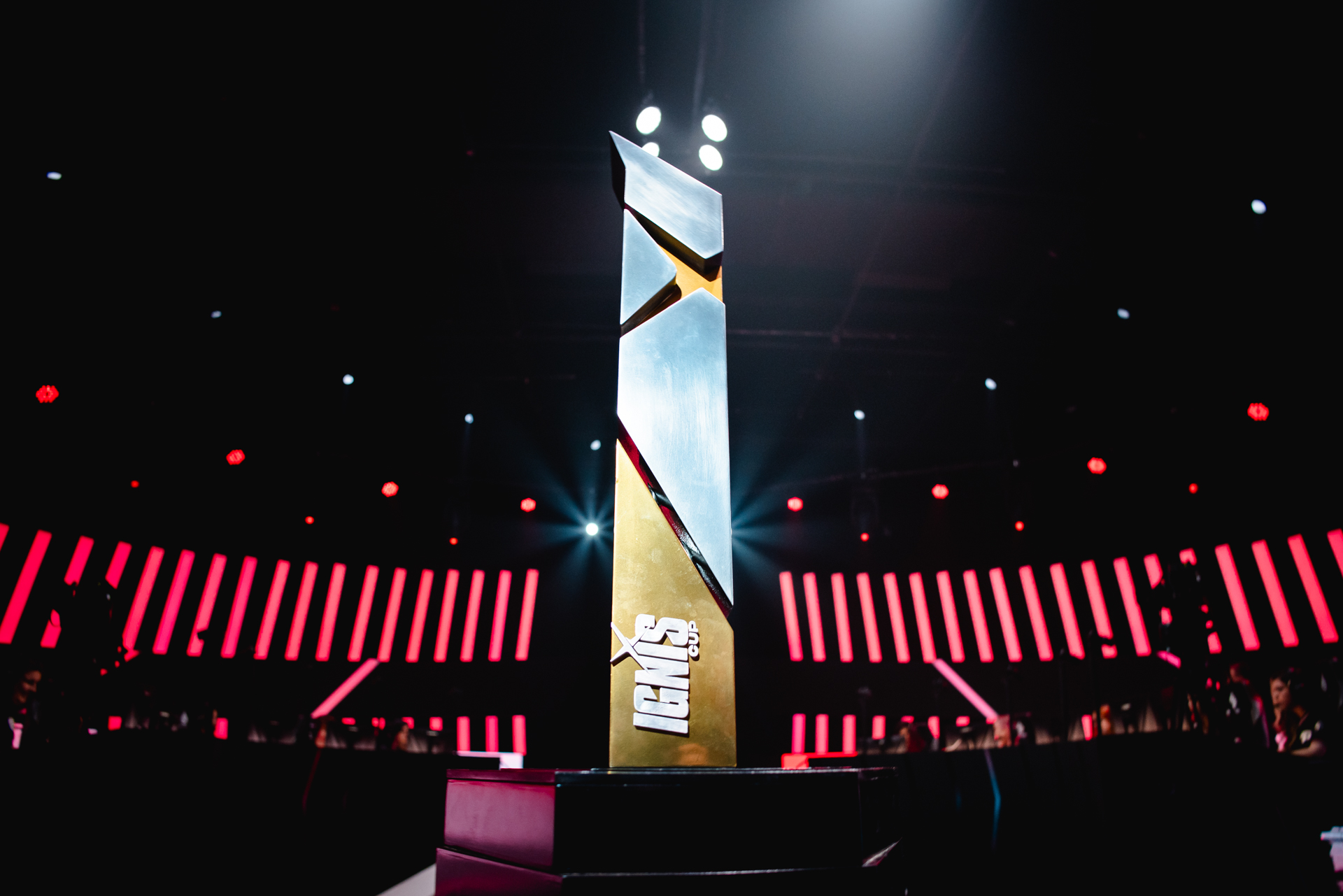 As equipes se preparam para a primeira Etapa do campeonato inclusivo de League of Legends. | FOTO: CBLOL
