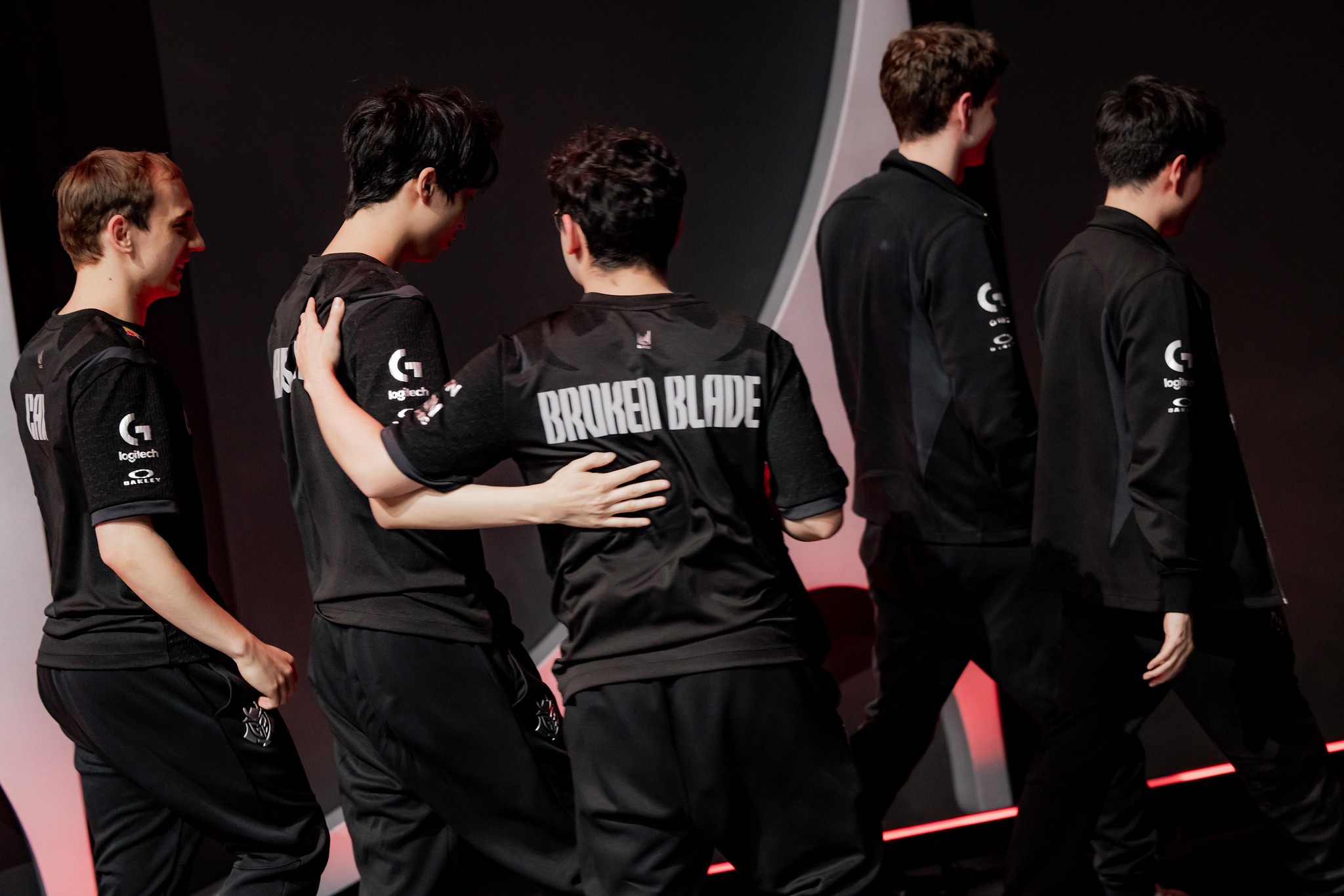 A equipe europeia dominou a série e garantiu o 3 a 0 contra o seed 2 da China. | Foto: LOLEsports