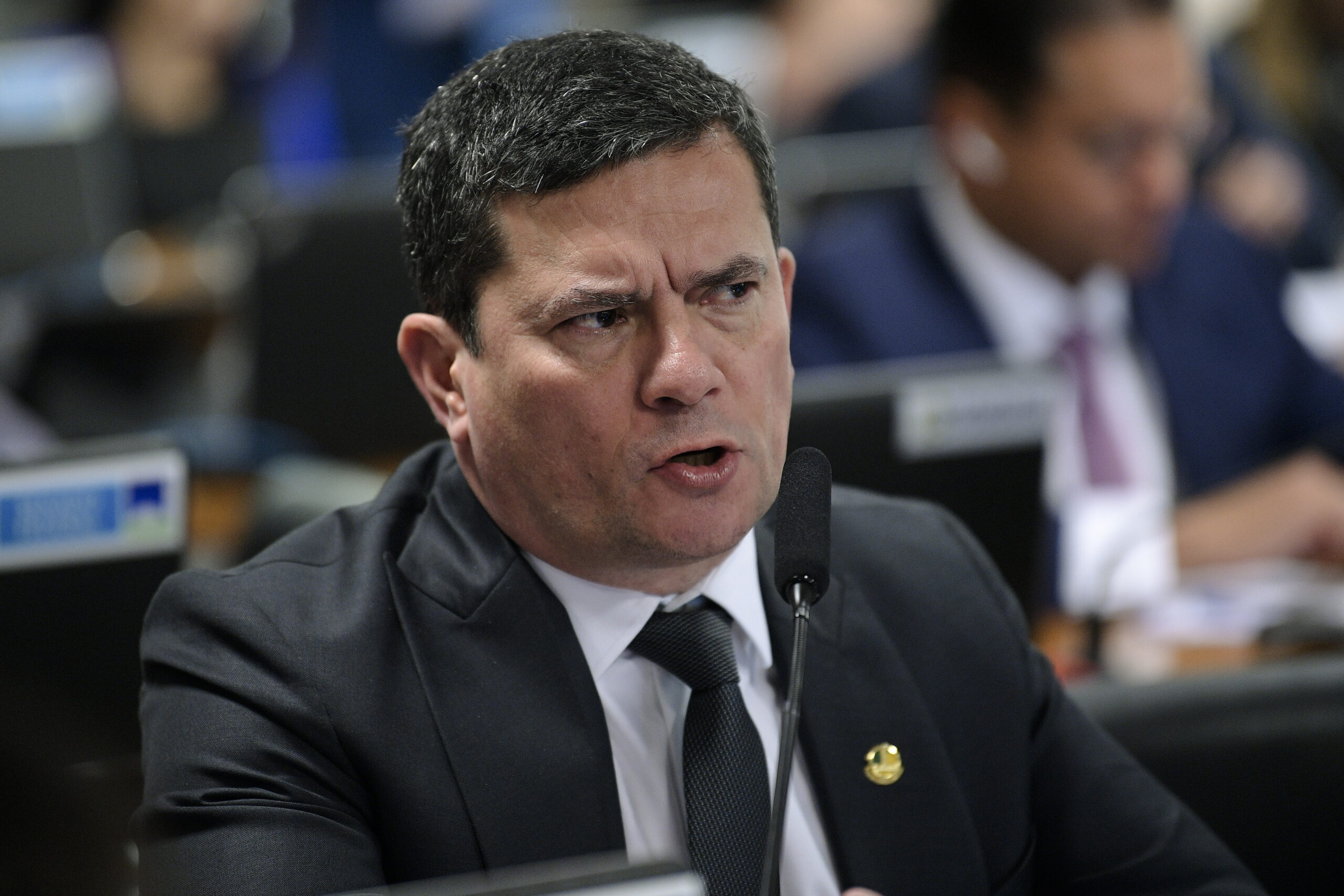|Sessão que vota pela cassação de Sergio Moro é suspensa