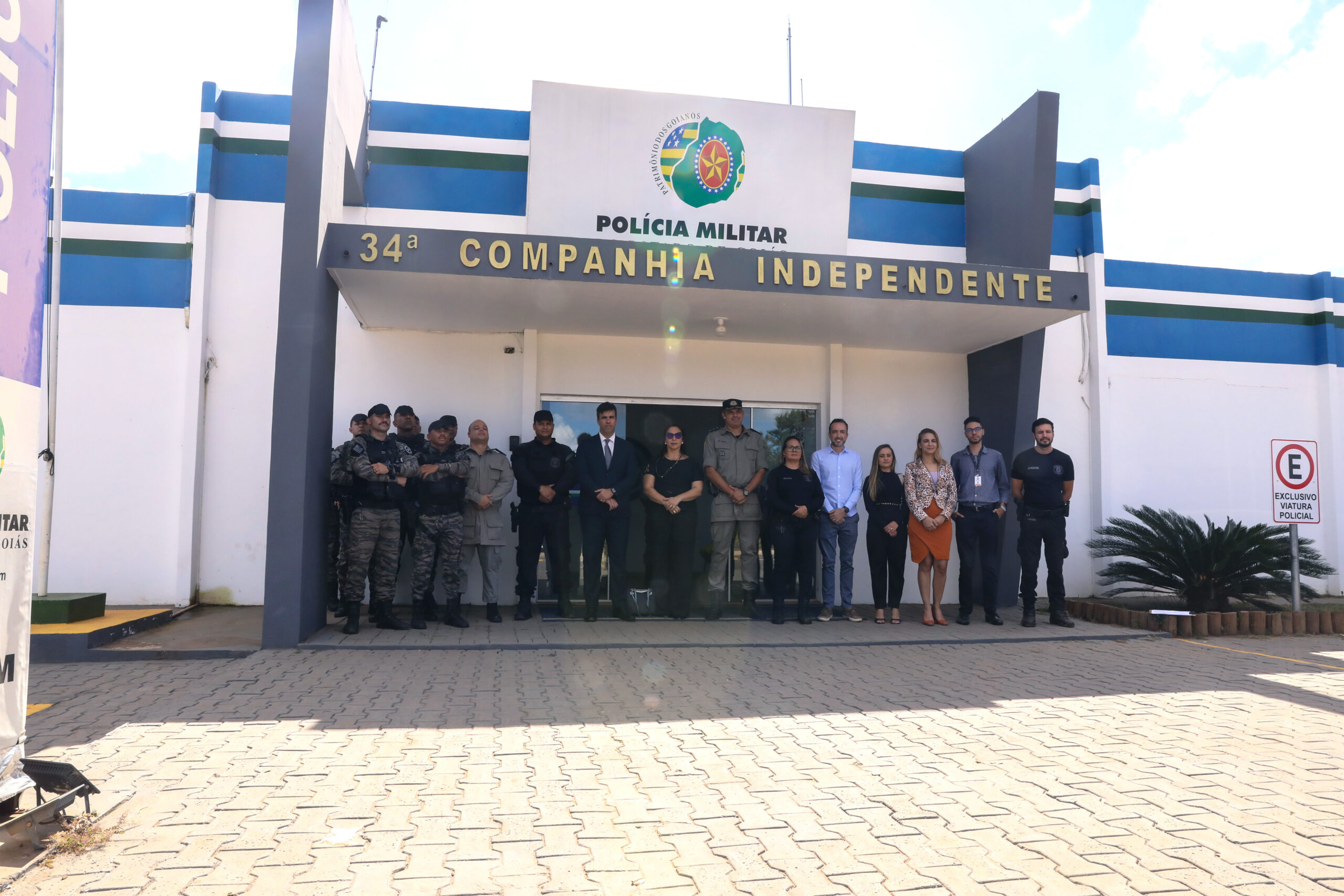 Juízes averiguam qualidade de presídio em Alexânia|||