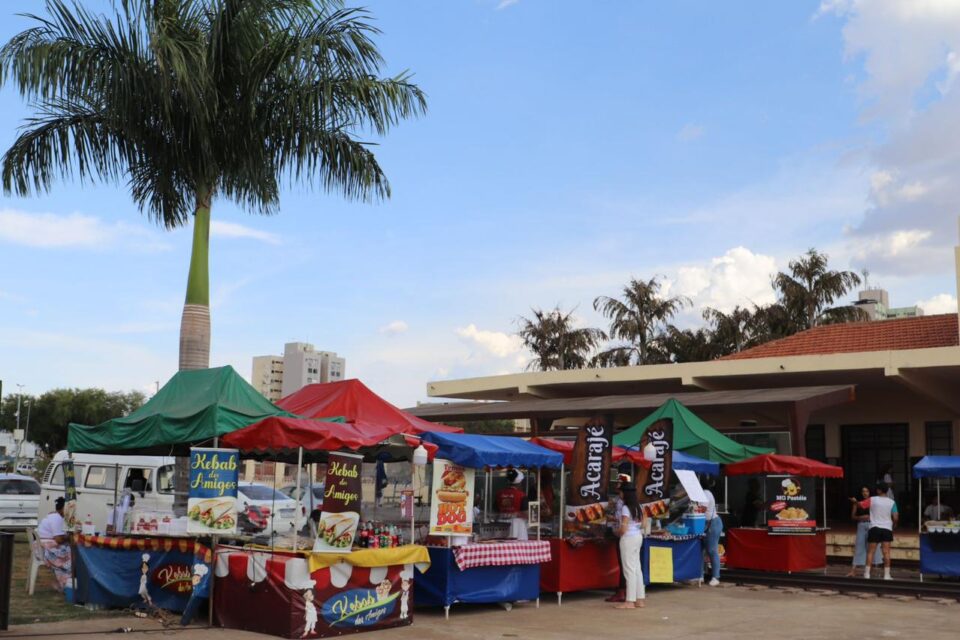 A feira será no Mercado Aberto na Av. Paranaíba, esquina com a Av.Goiás, no Centro da Cidade, o evento está previsto para começar às 14h | Foto: Secult