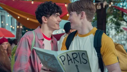 Heartstopper | Foto: Netflix