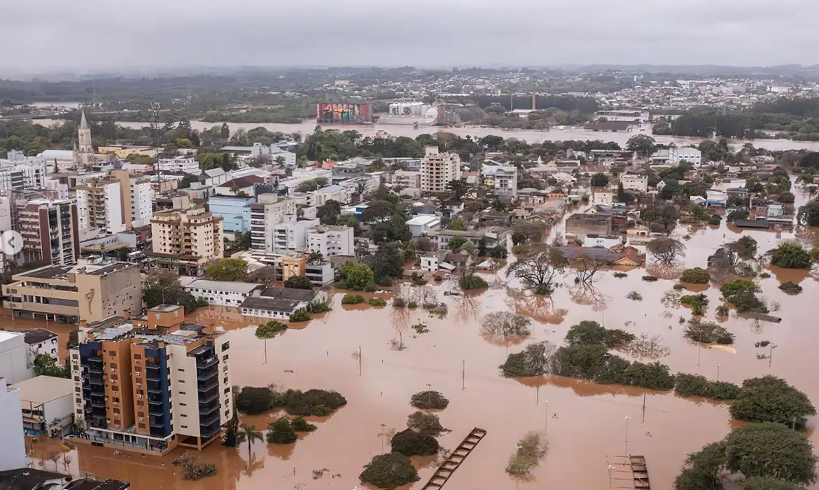 Os recursos serão disponibilizados através da suspensão, por um ano, do compulsório da caderneta de poupança para os bancos mais expostos ao crédito no Rio Grande do Sul | Foto: Reprodução/marcelocaumors/Instagram