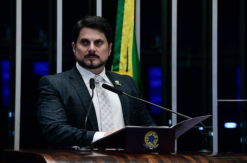 Rodrigo Pacheco foi decisivo para a devolução das redes, senador comemora a volta e promete responsabilidade nas postagens | Foto: Jefferson Rudy/Agência Senado