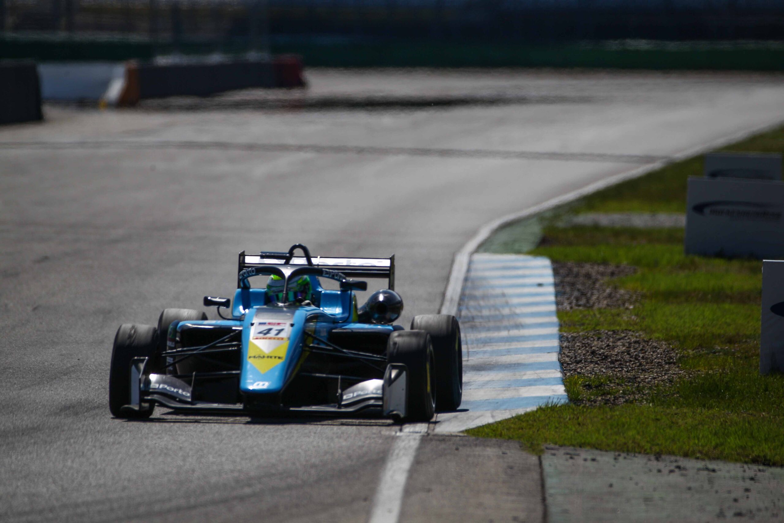 Piloto brasileiro compete terceira etapa da temporada em sua pista favorita do calendário | Foto: Divulgação