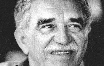 O escritor Gabriel García Márquez. Foto: Divulgação