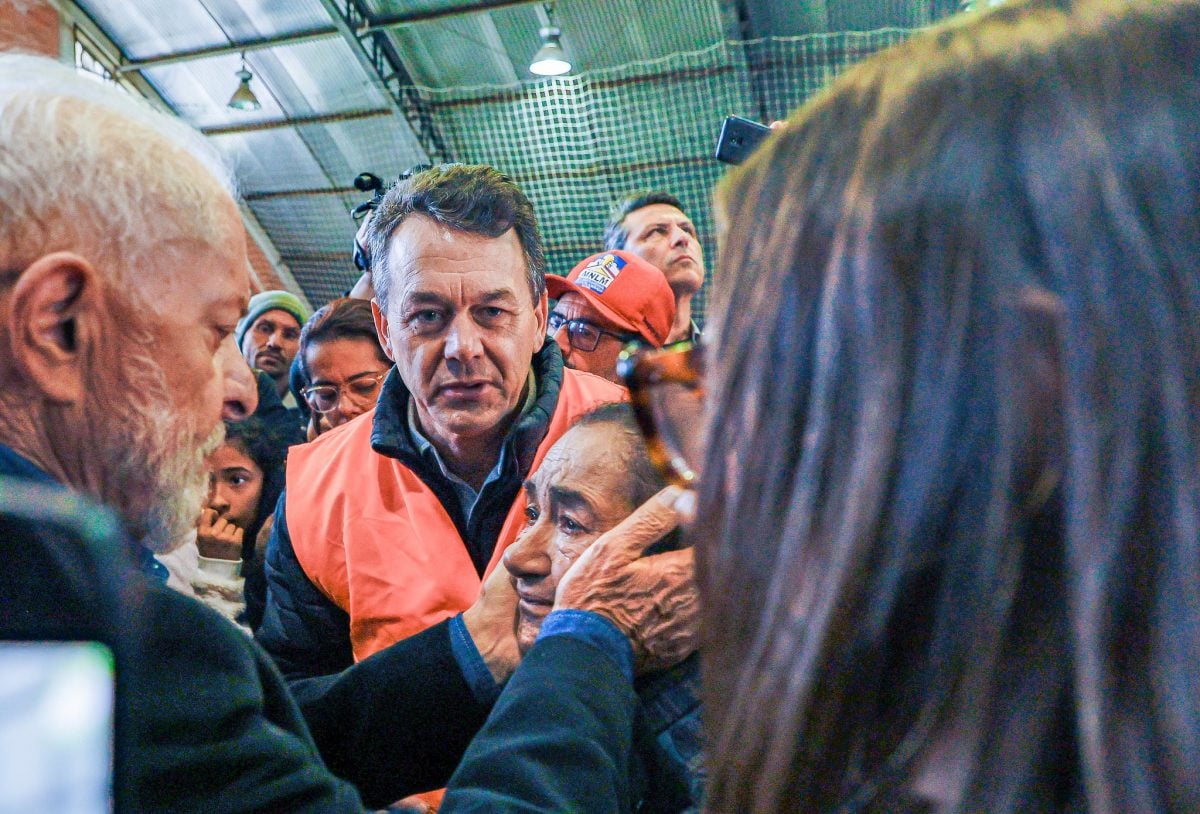 Lula suspende por 6 meses parcelas do ‘Minha Casa, Minha Vida’ para gaúchos (Foto: Ricardo Stuckert/PR)