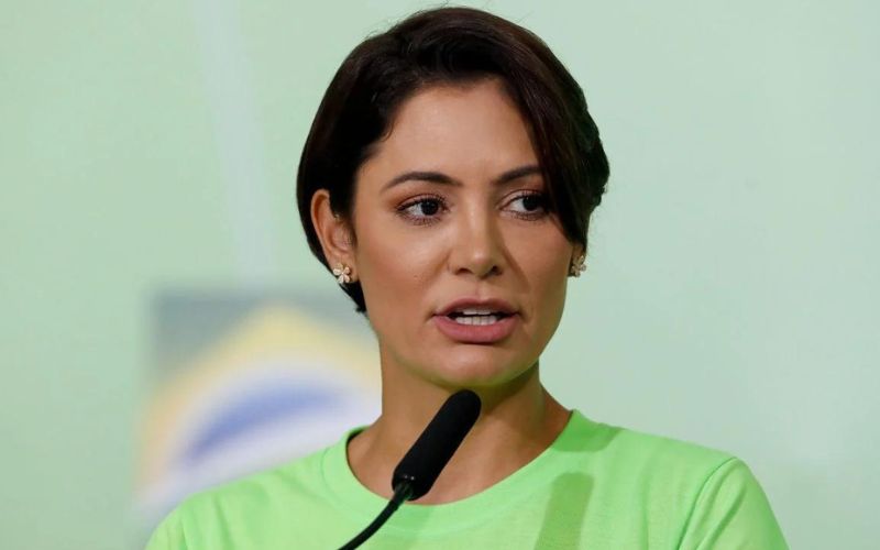 Michele é o principal nome para enfrentar Lula em 2026, aponta pesquisa