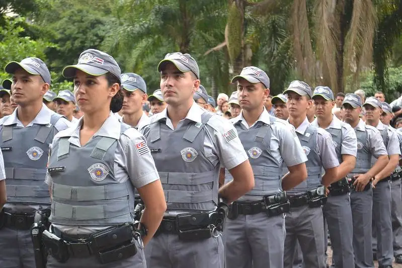 Defensoria solicita revisão ao STF sobre caso de câmeras para PM