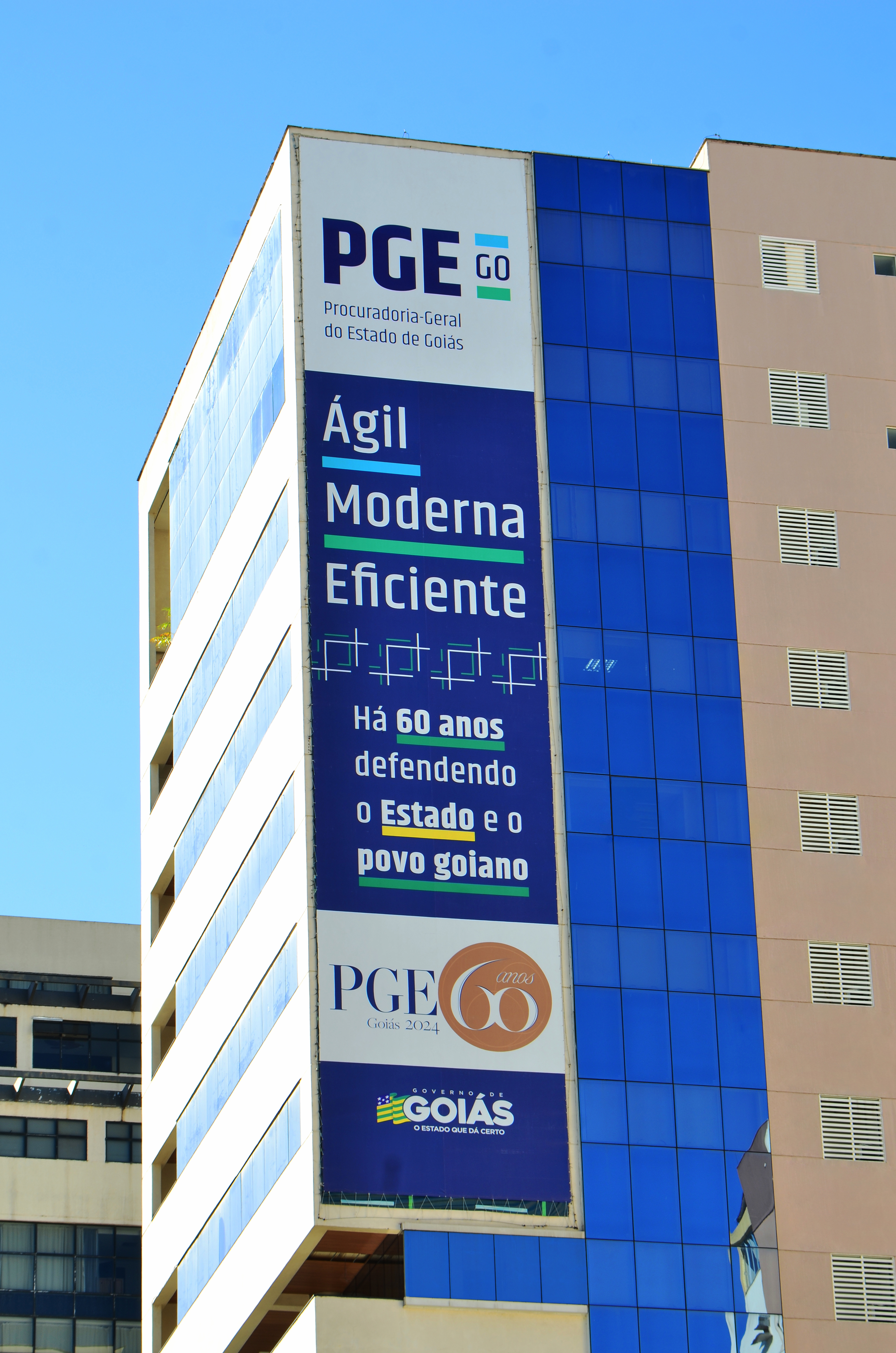 Novo concurso da PGE-GO conta com 10 vagas para procurador