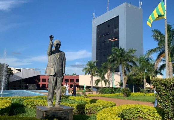 Gayer, Accorsi, Cruz e Mabel: ranking de seguidores nas redes sociais de quem quer ser prefeito de Goiânia em 2024|||||||