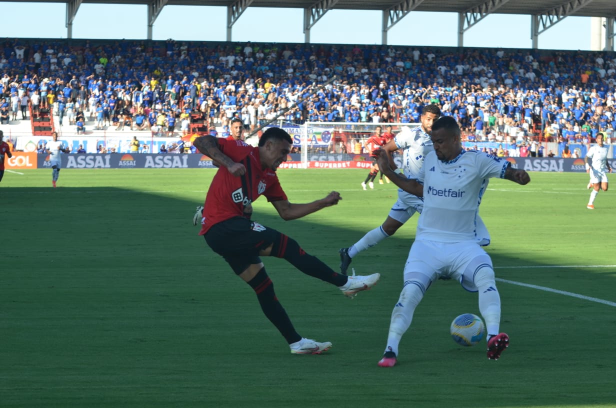 O próximo confronto do Dragão será no sábado (18), contra o Vitória no Barradão, em Salvador. (Foto: Afonso Cardoso)