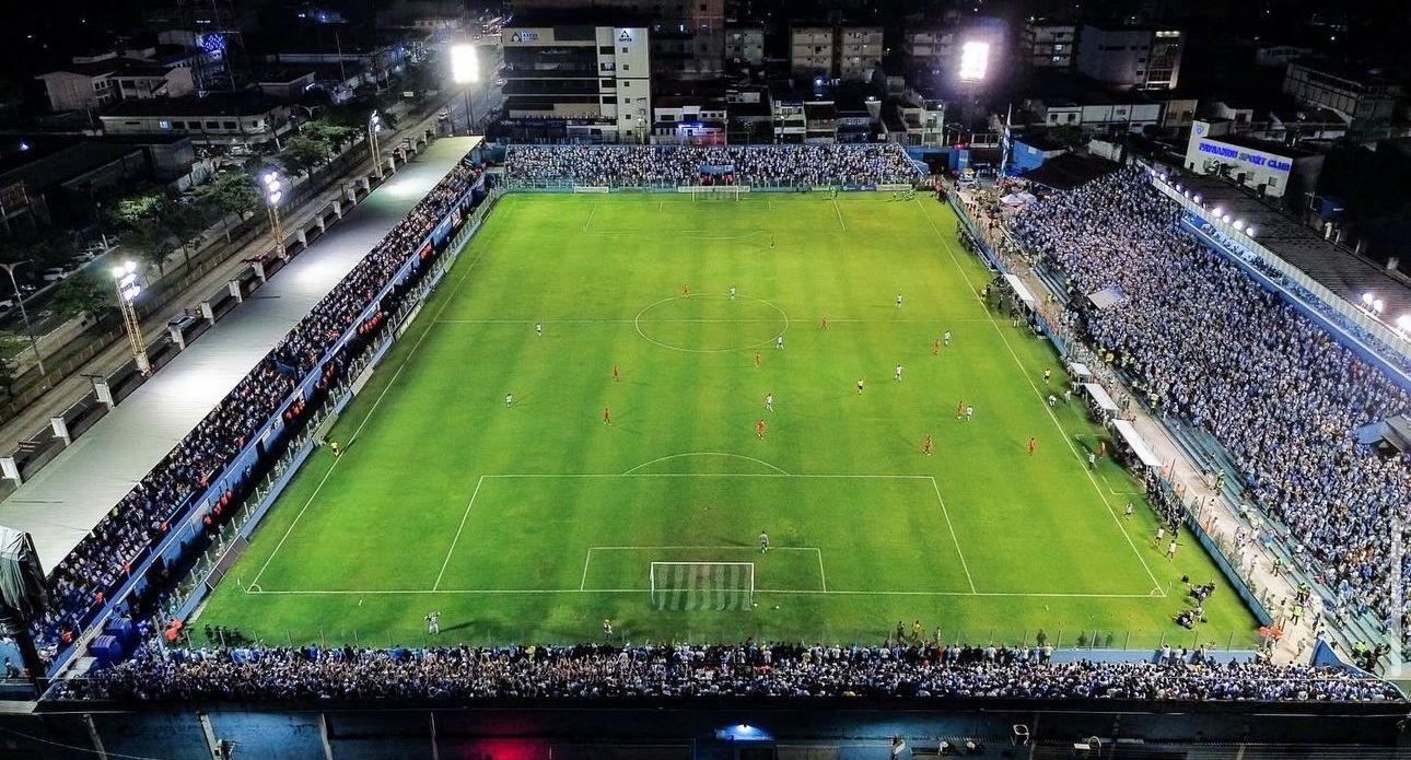 Goiás busca a vitória de olho na liderança, enquanto Paysandu quer a primeira vitória na Série B. (Foto: Divulgação/Paysandu)