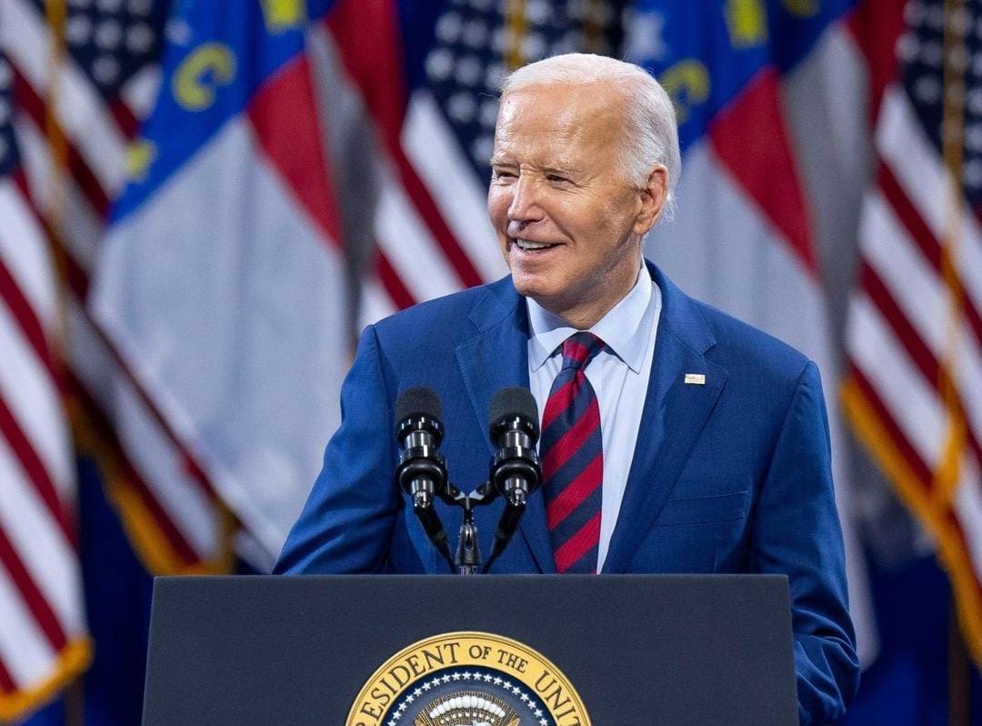 Biden anuncia que Israel propôs acordo de cessar-fogo em Gaza