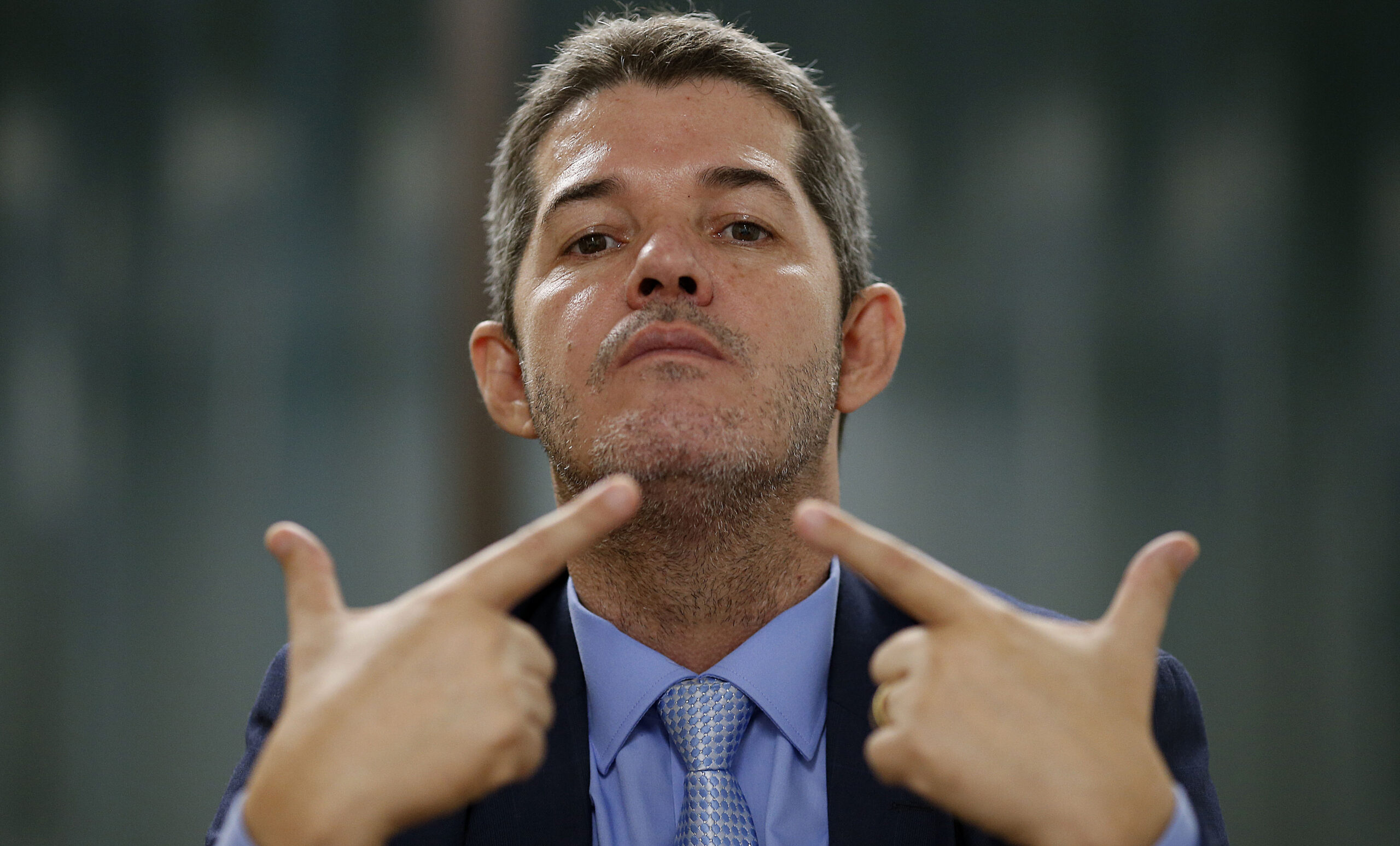 Presidente do Detran Delegado Waldir Soares já foi deputado federal. (Foto: Divulgação)