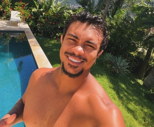 Xamã se apresenta em Goiânia no Sense Festival. Reprodução/Instagram