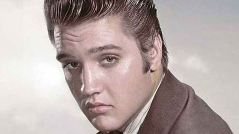 Elvis Presley. (Foto: Reprodução)