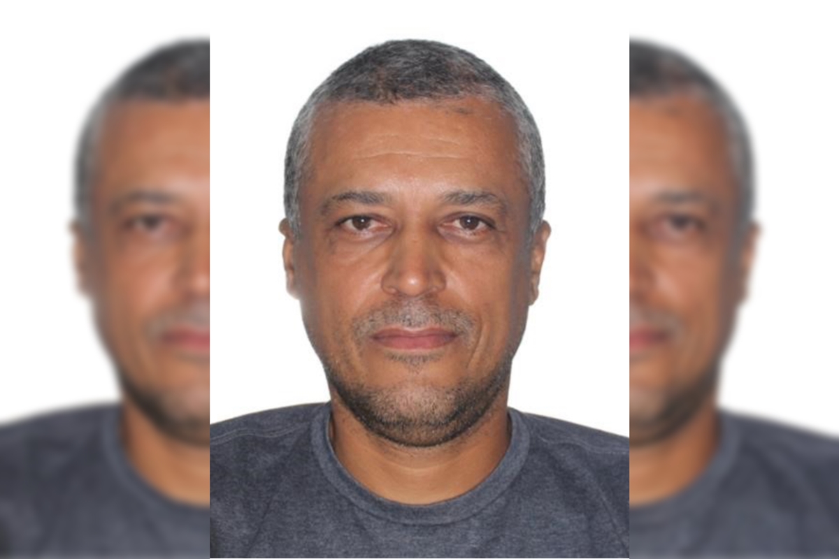 Rodrigo Cesar Costa Barbosa é o suspeito, conforme divulgado pela PC. (Foto: Metrópoles/ DF)