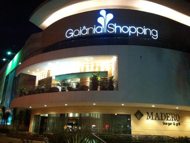 goiania shopping