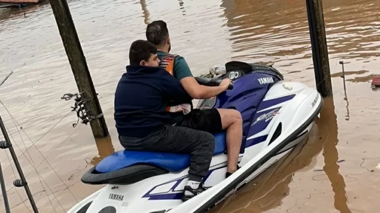 4 histórias muito tristes das enchentes do Rio Grande do Sul