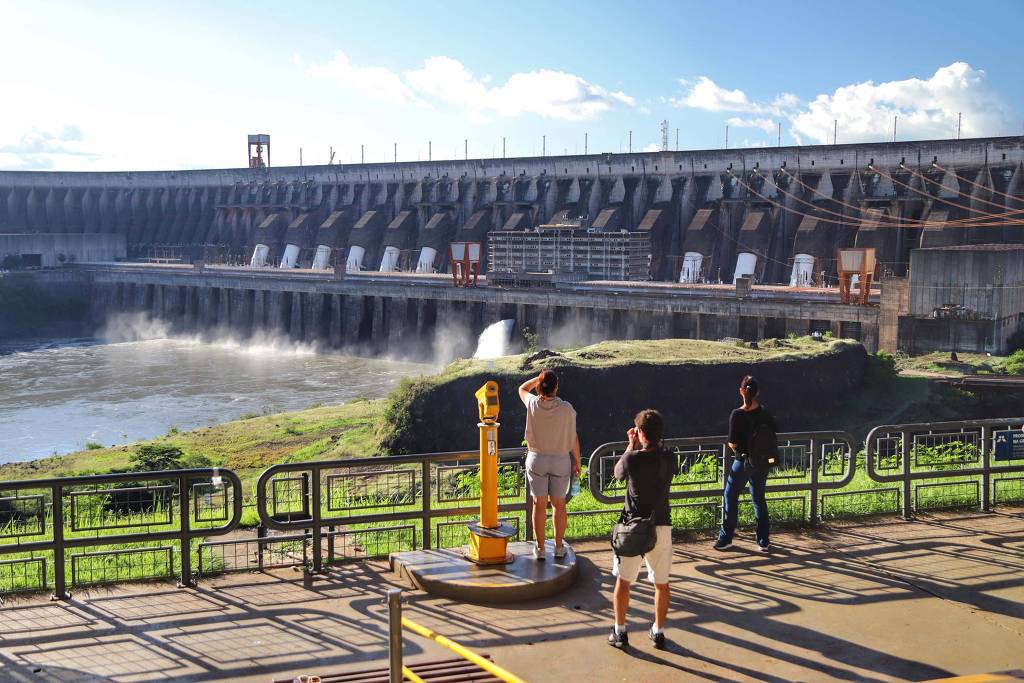 Brasil e Paraguai chegam em acordo por tarifa de Itaipu