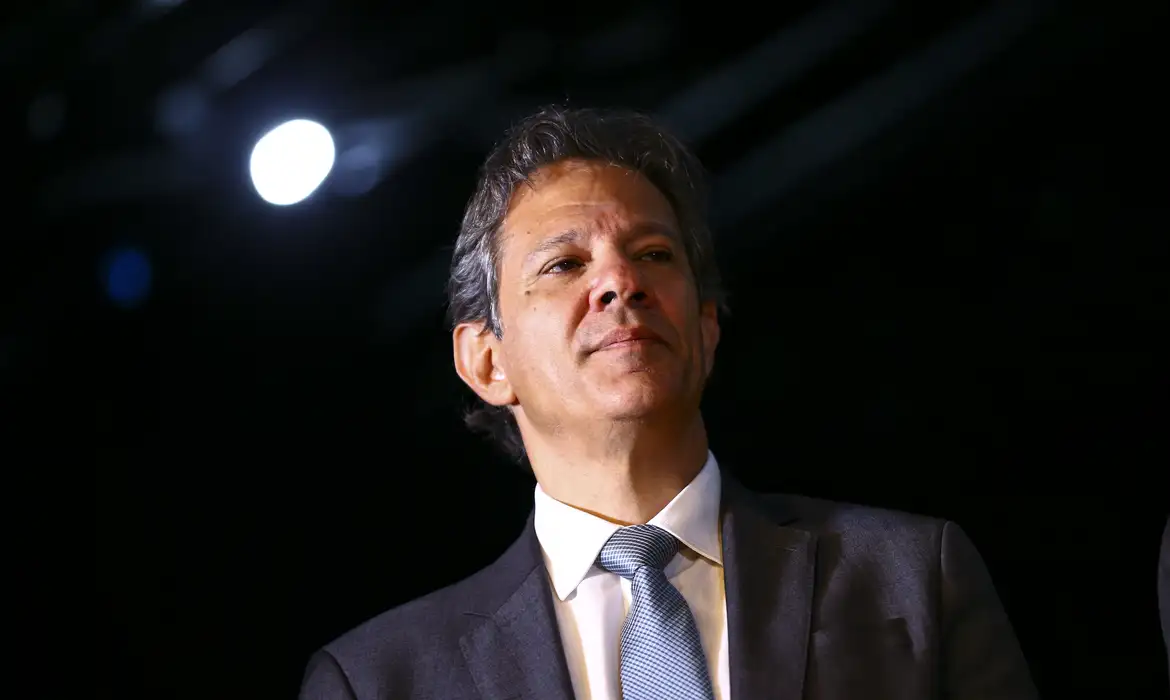 Haddad é o ministro com melhor avaliação na Câmara, diz pesquisa