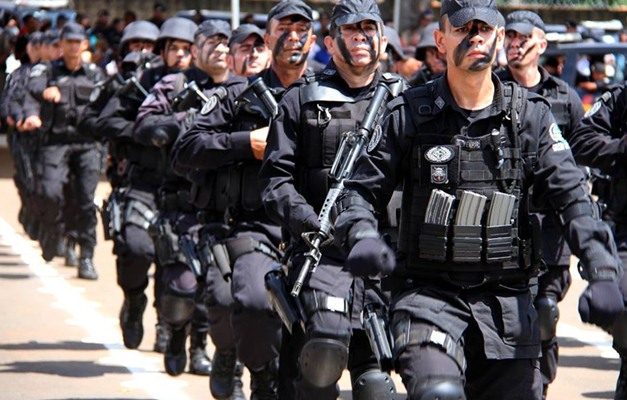 Policiais voluntários goianos reforçarão o RS até o dia 31 de maio