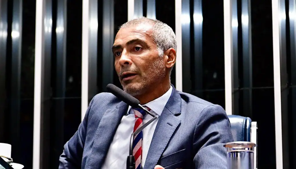 Romário: de craque da seleção à suspeita de corrupção na política