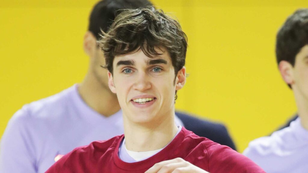 semana pablo urdangarin ya era una estrella desde hace meses tiene club de fans internacional