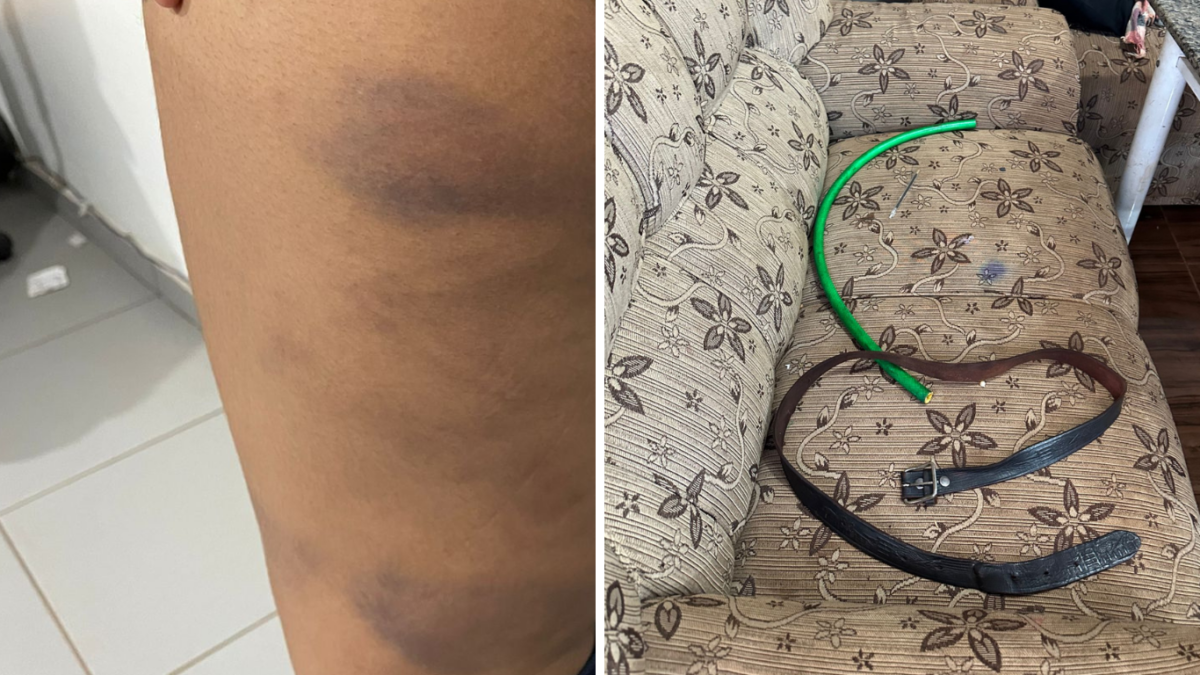 As crianças foram entregues à mãe e receberão suporte psicológico do Conselho Tutelar I Foto: Divulgação/PCGO