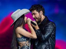 Casal engatou namoro - com idas e vindas - e inspira apaixonados e, claro, desapaixonados. (Foto: Divulgação)